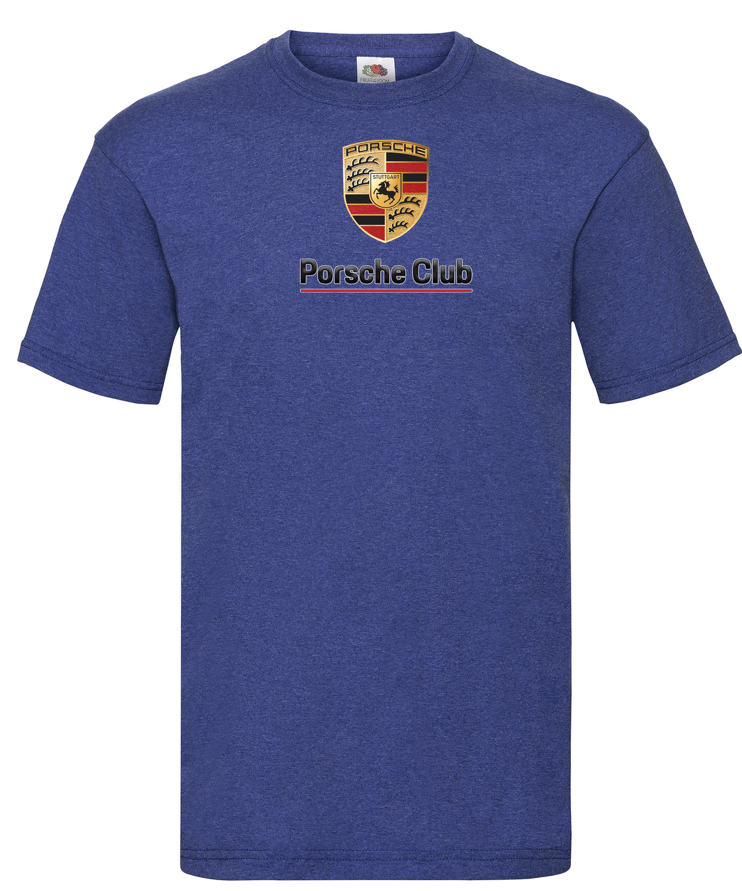 T-shirt Porsche