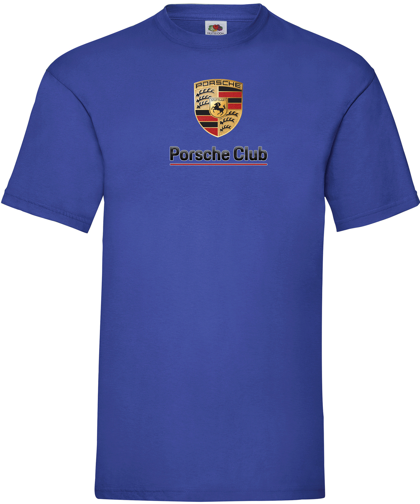 T-shirt Porsche