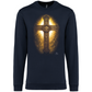 Sweatshirt Kariban sem Capuz Sagrada Cruz