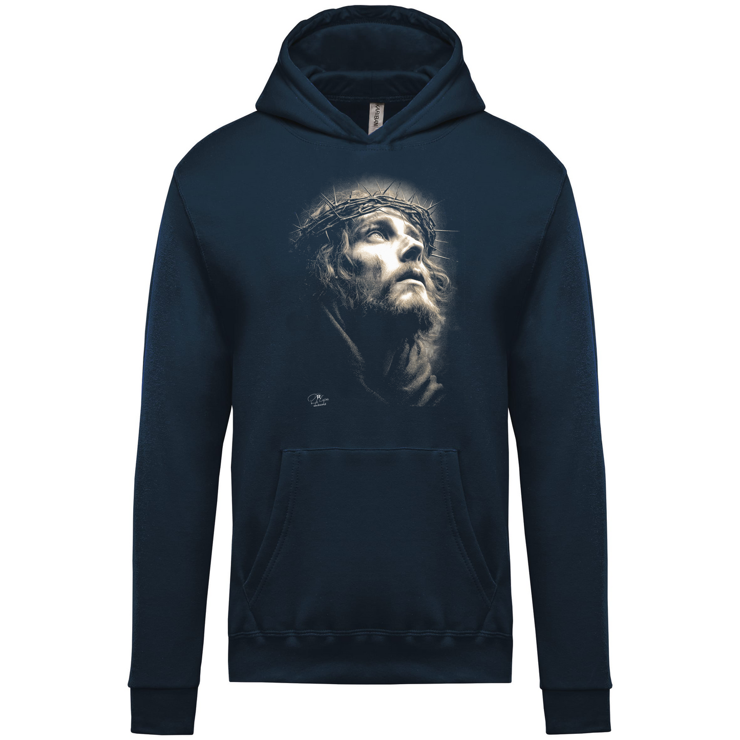 Sweatshirt capuz Kariban Kids Cristo