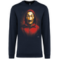 Sweatshirt Kariban sem Capuz Revolution Mask