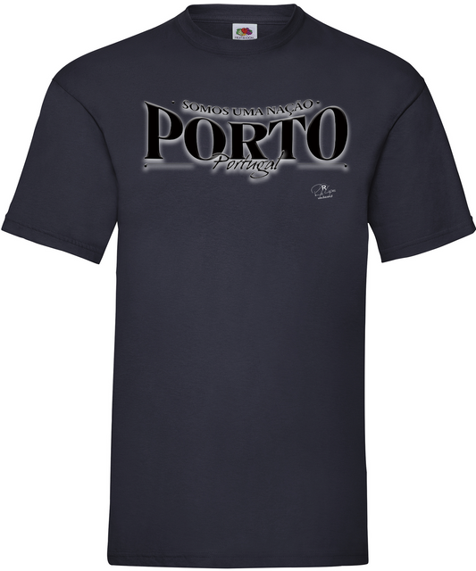 T-shirt Somos uma Nação