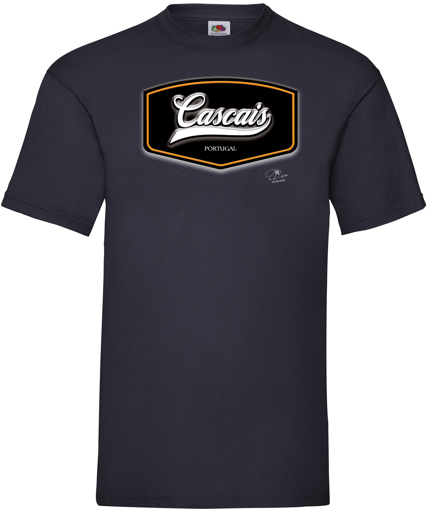 T-shirt Landmark Cascais
