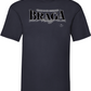 T-shirt Braga Cidade de Fé e Esperança
