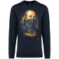 Sweatshirt Kariban sem Capuz Franklin