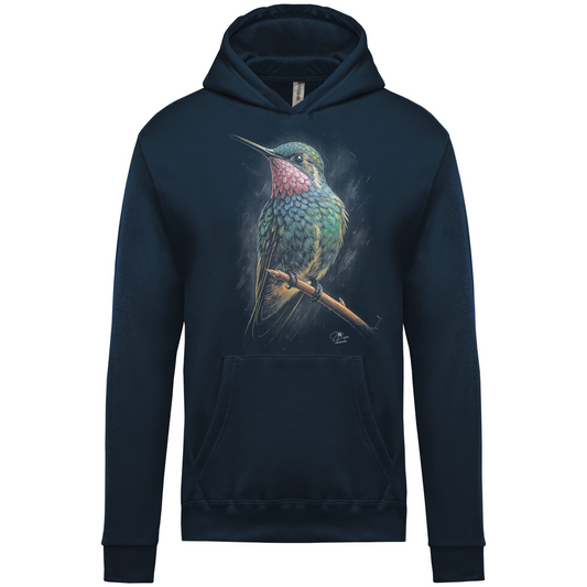 Sweatshirt capuz Kariban Kids Colibri