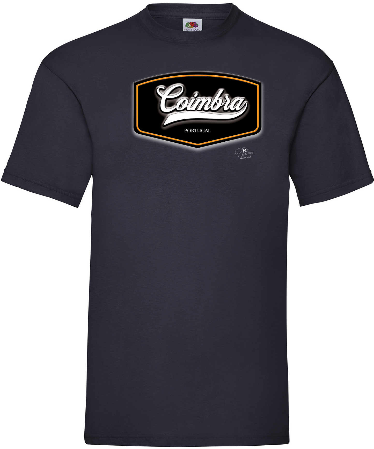 T-shirt Landmark Coimbra