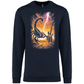Sweatshirt Kariban sem Capuz Scorpion