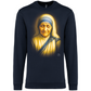 Sweatshirt Kariban sem Capuz Madre Teresa de Calcutá