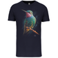 T-Shirt Algodão Biológico Colibri