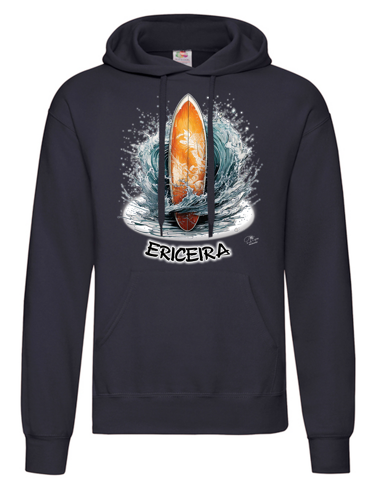 Sweatshirt Prancha Ericeira