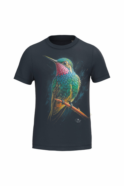 T-shirt de Crianca Kariban Colibri