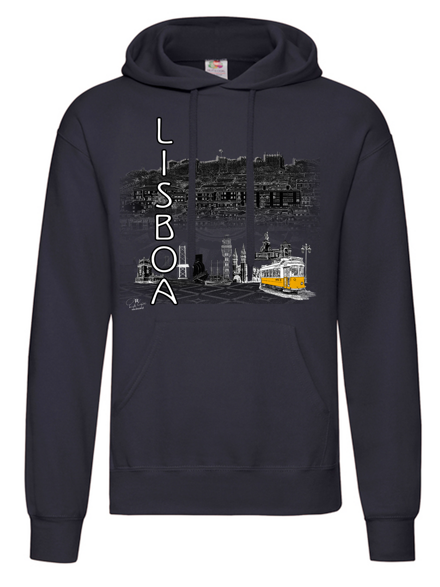 Sweatshirt Castelo