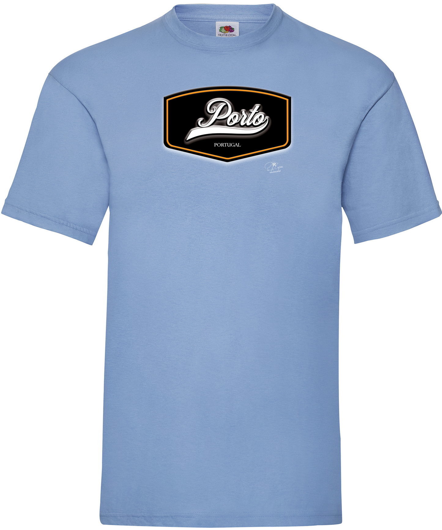 T-shirt Landmark Porto