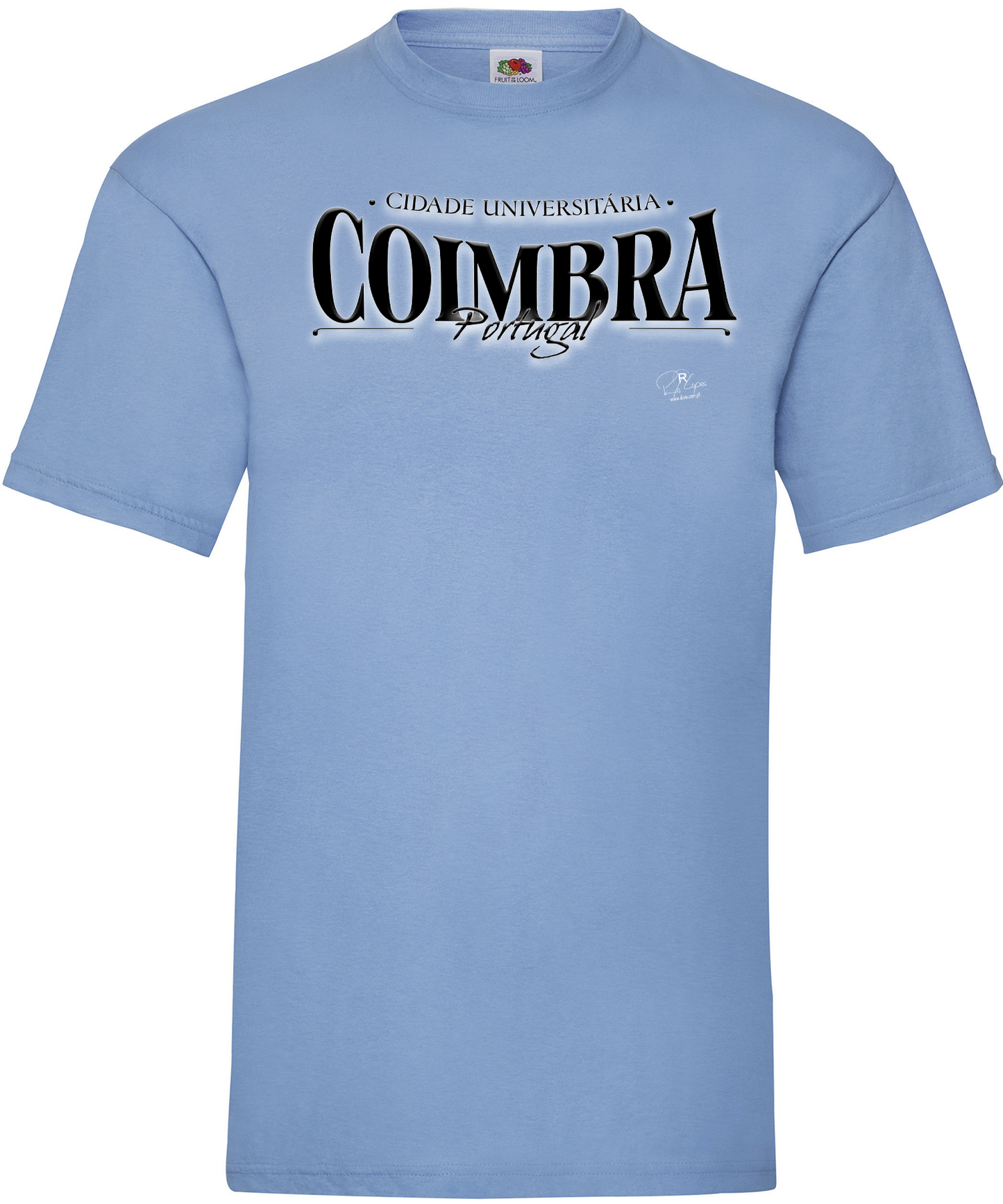 T-shirt Coimbra Cidade Universitária