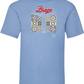 T-shirt Painel de Azulejos Braga