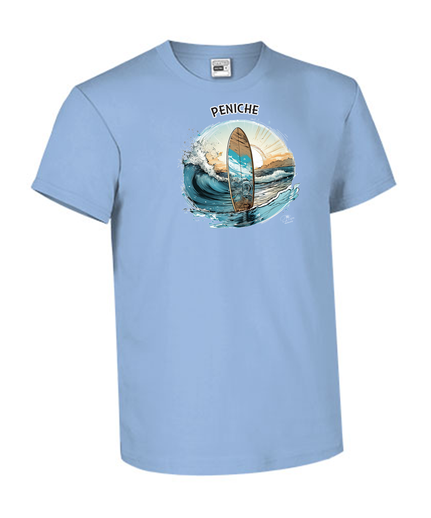 T-shirt Kids Sol Peniche