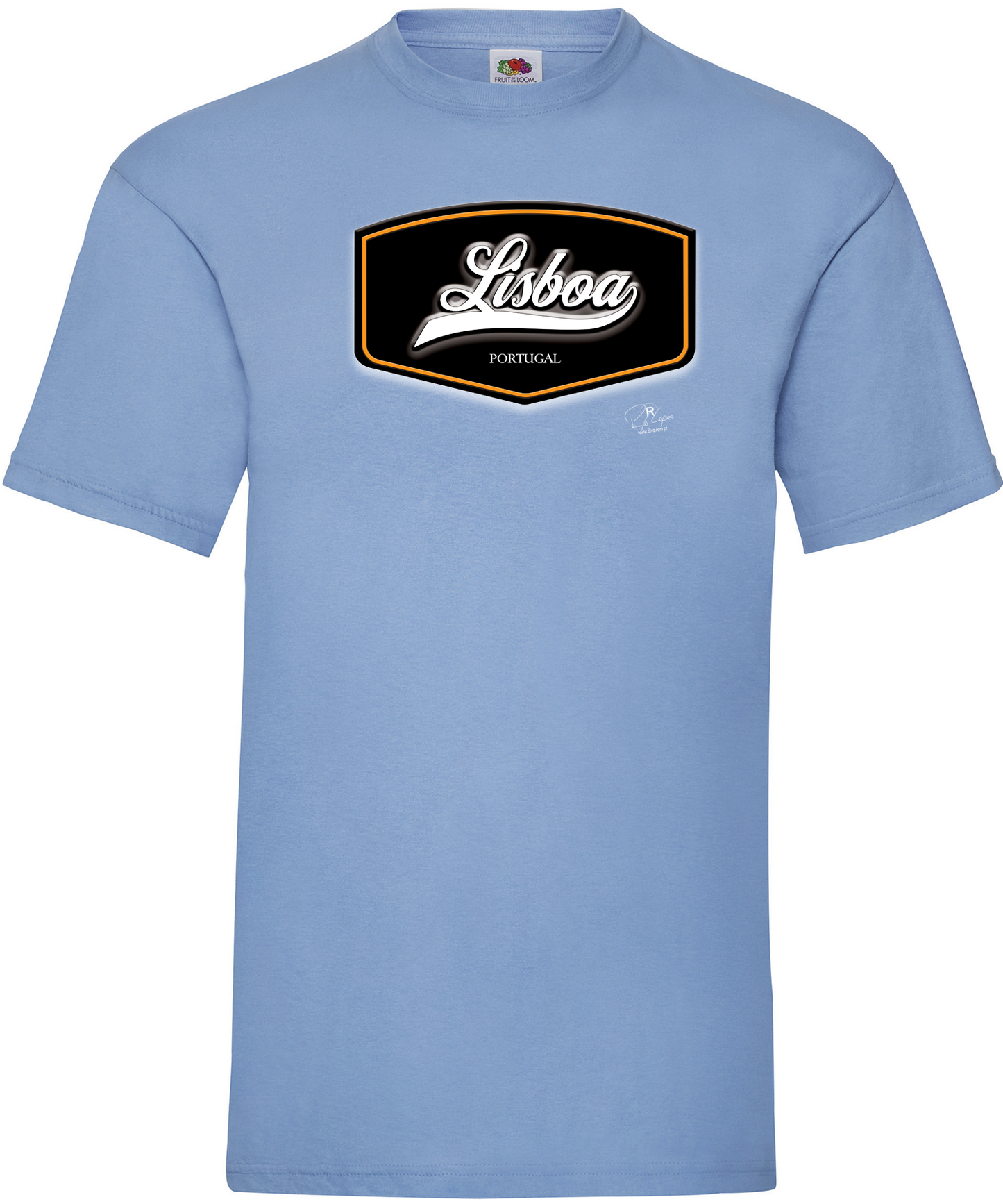 T-shirt Landmark Lisboa