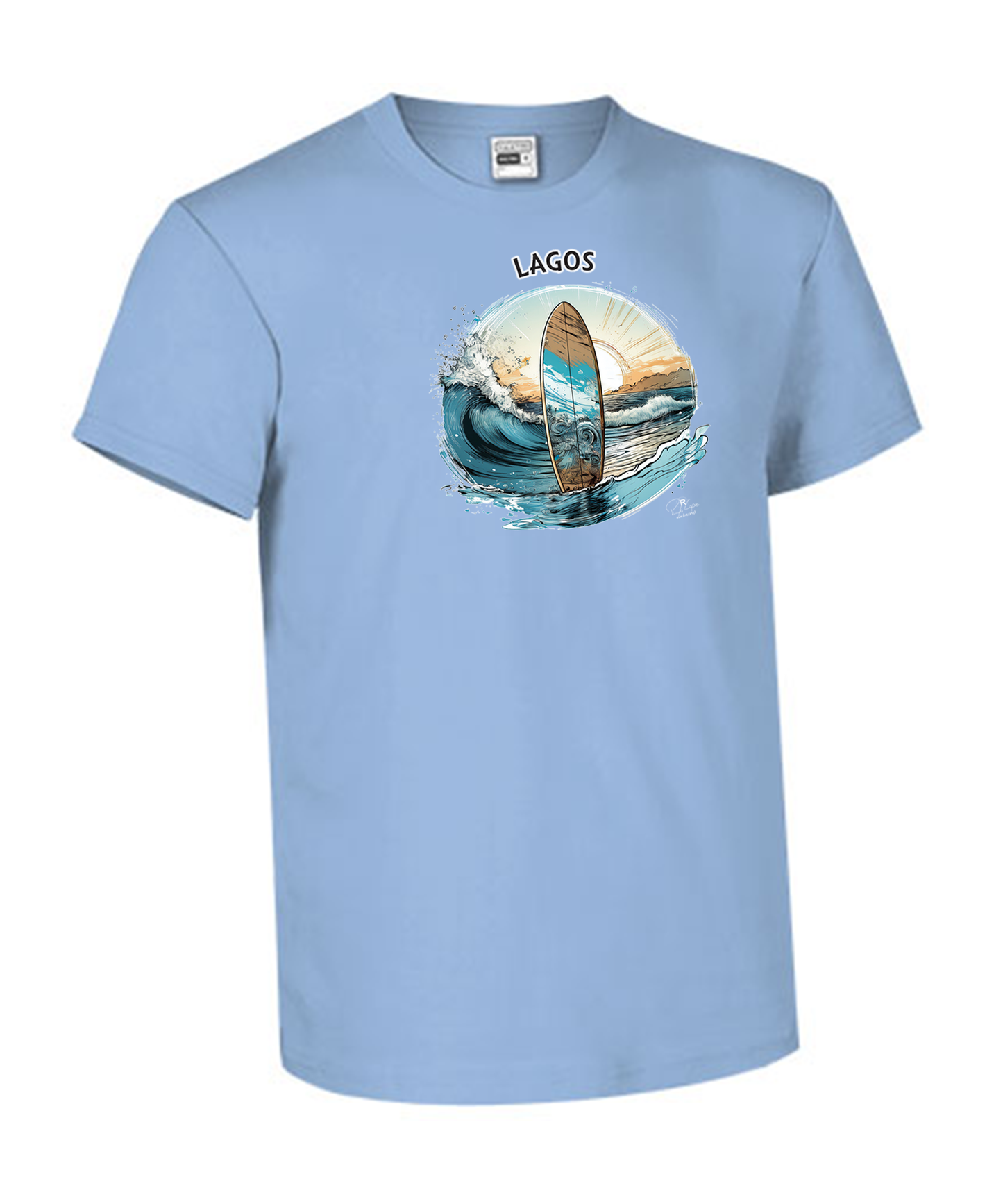 T-shirt Kids Sol Lagos