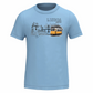 T-shirt de Criança Kariban Monumentos Lisboa