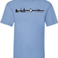 T-shirt skyline 1