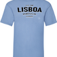 T-shirt Lisboa Est. 1147