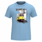 T-shirt de Criança Kariban Crazy Tram