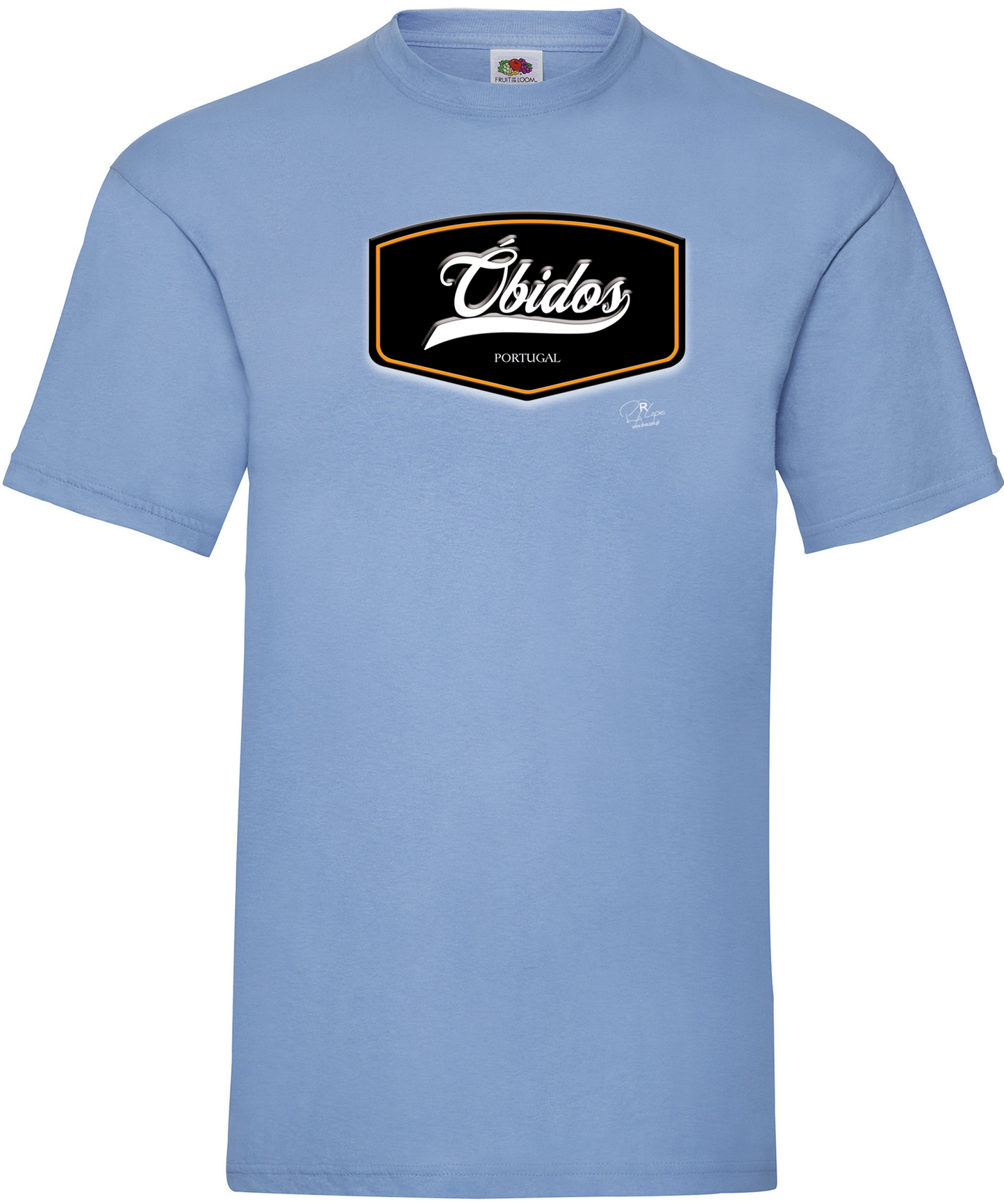T-shirt Landmark Óbidos
