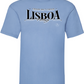 T-shirt Cidade das 7 Colinas