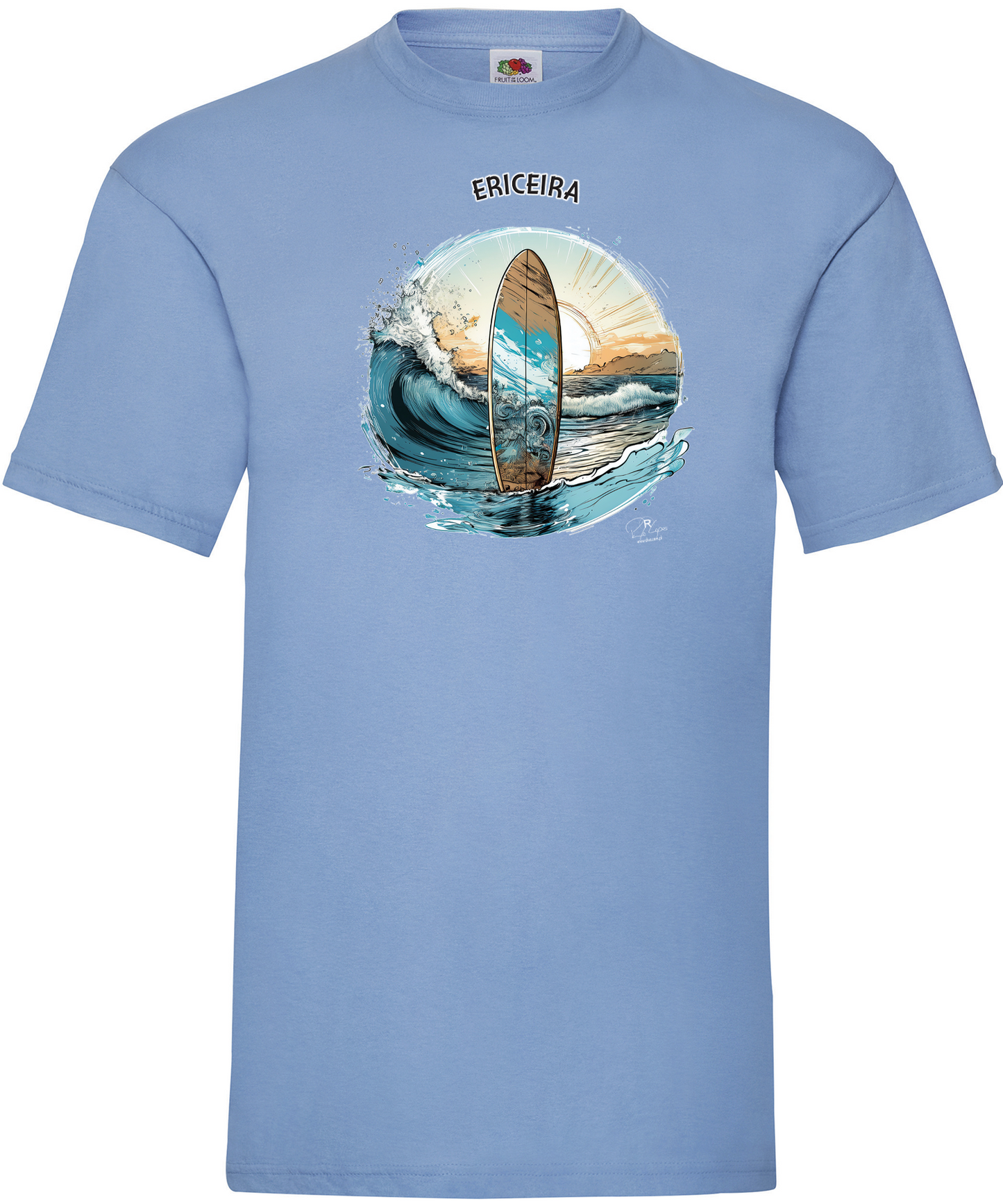 T-shirt Sol Ericeira