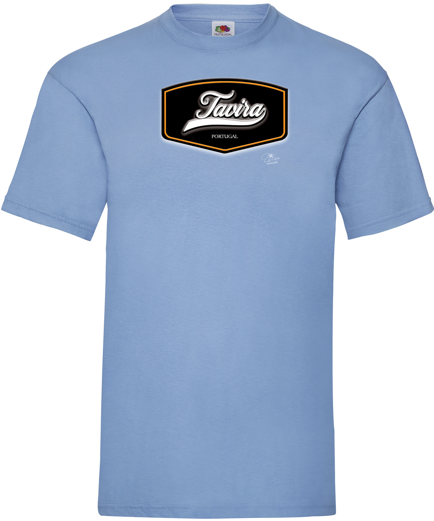 T-shirt Landmark Tavira