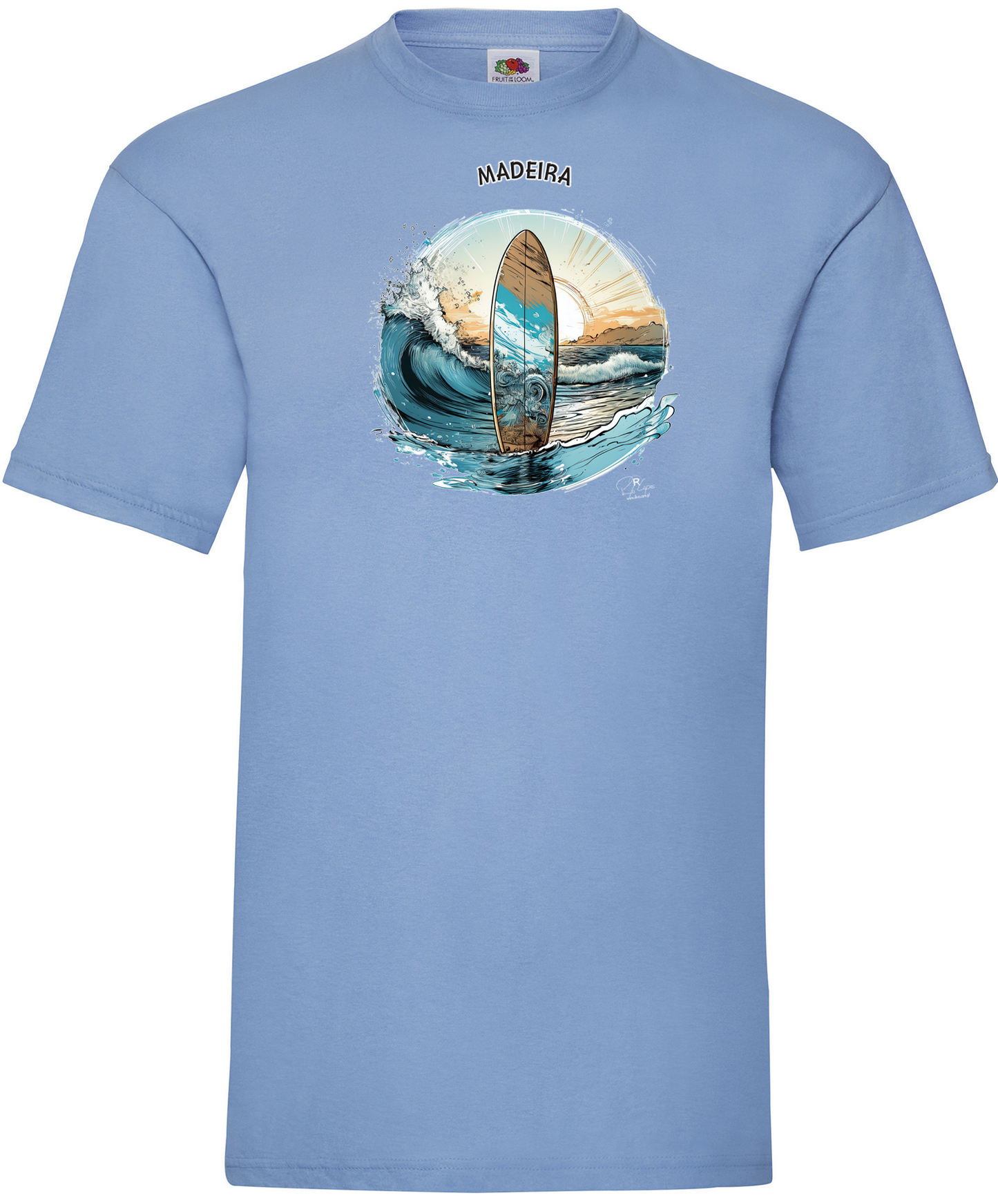 T-shirt Sol Madeira
