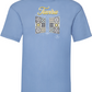 T-shirt Painel de Azulejos Tavira
