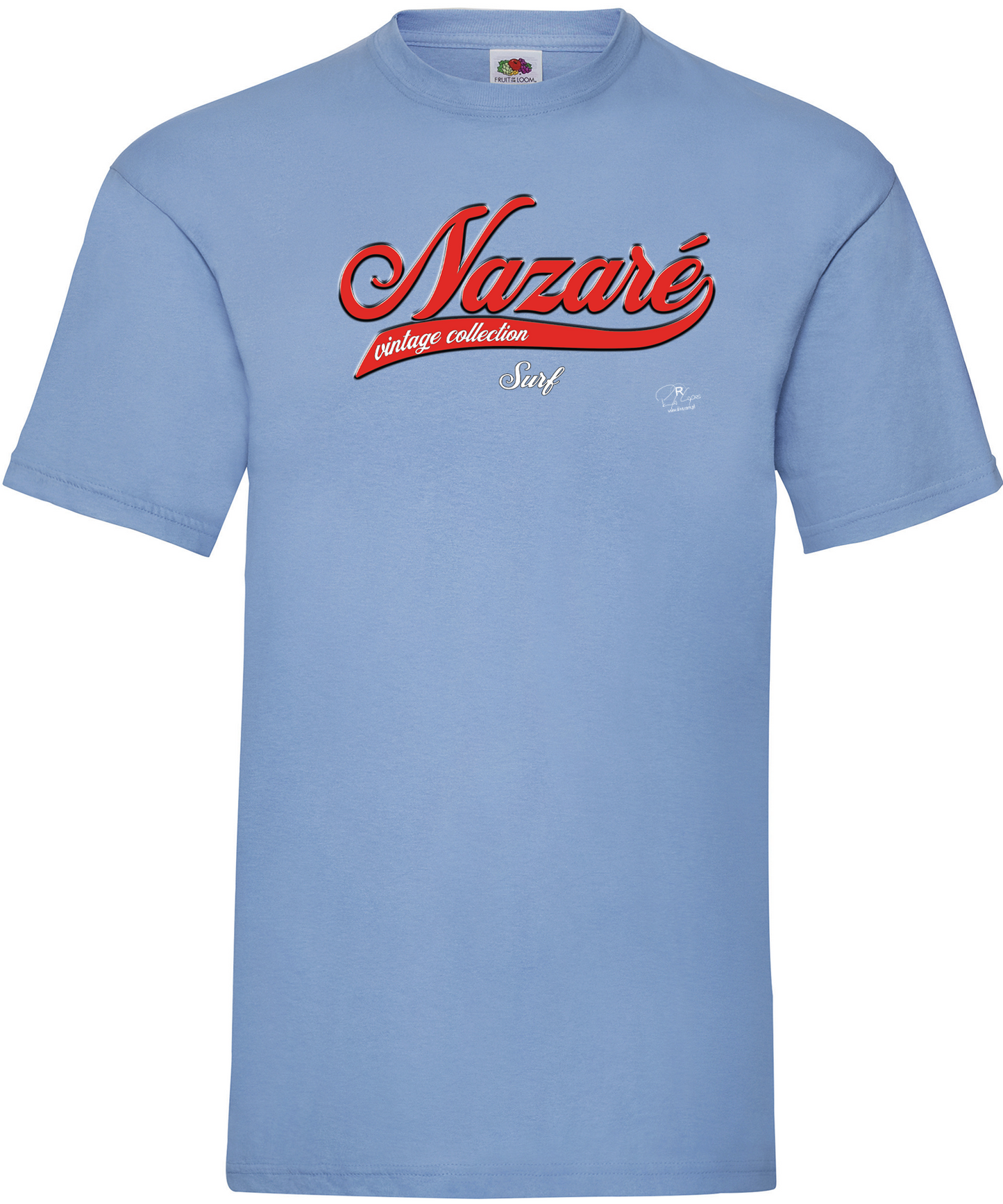 T-shirt Nazaré Vintage Collection