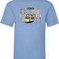 T-shirt Painel de Azulejos Lisboa
