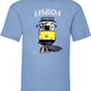 T-shirt Big Blue