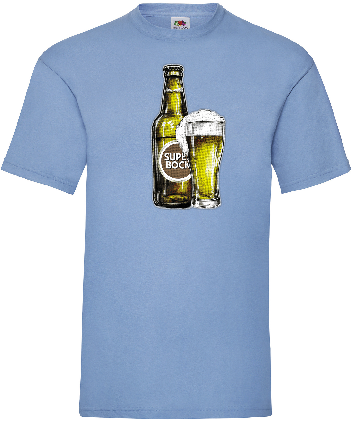 T-shirt Super