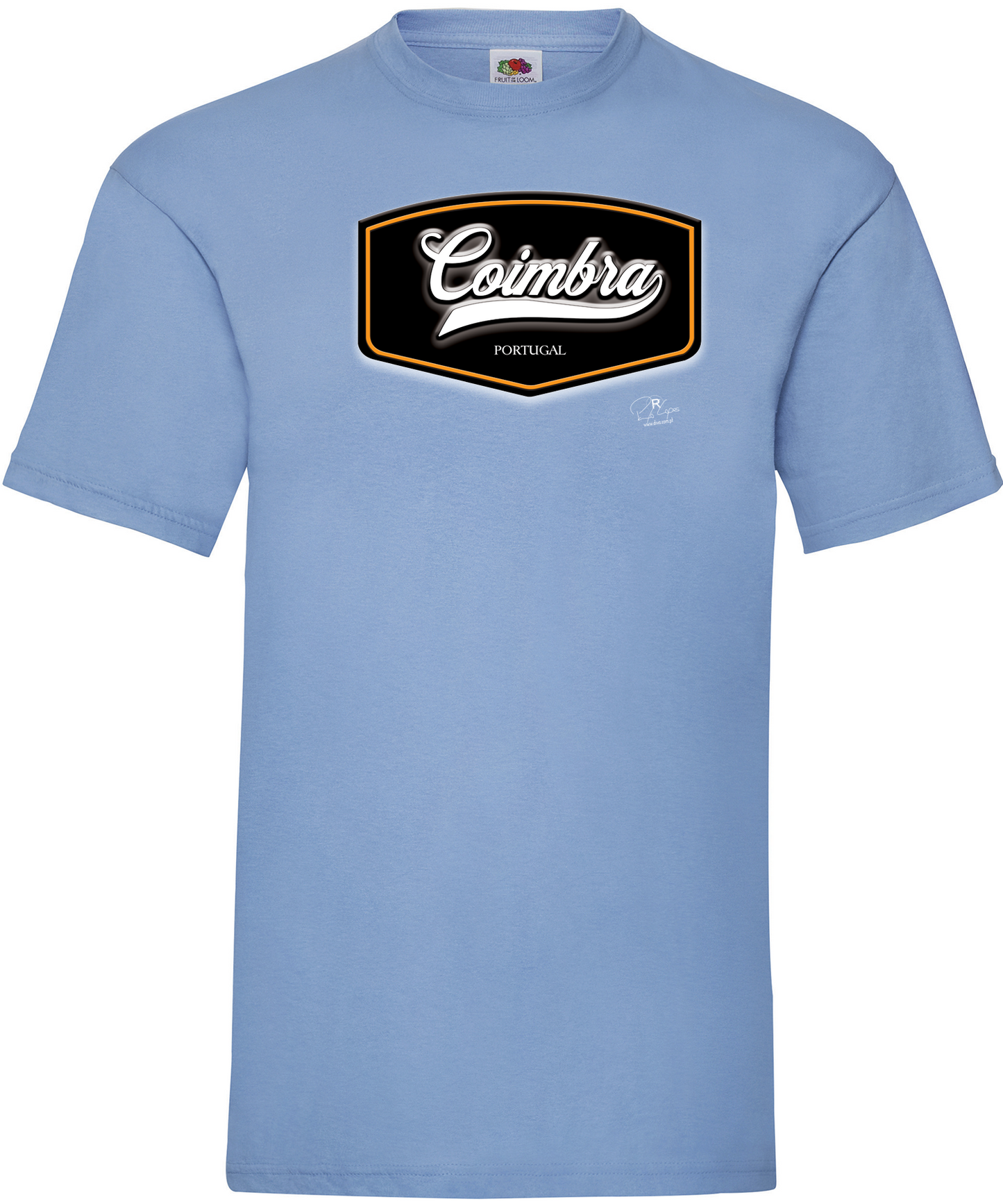 T-shirt Landmark Coimbra