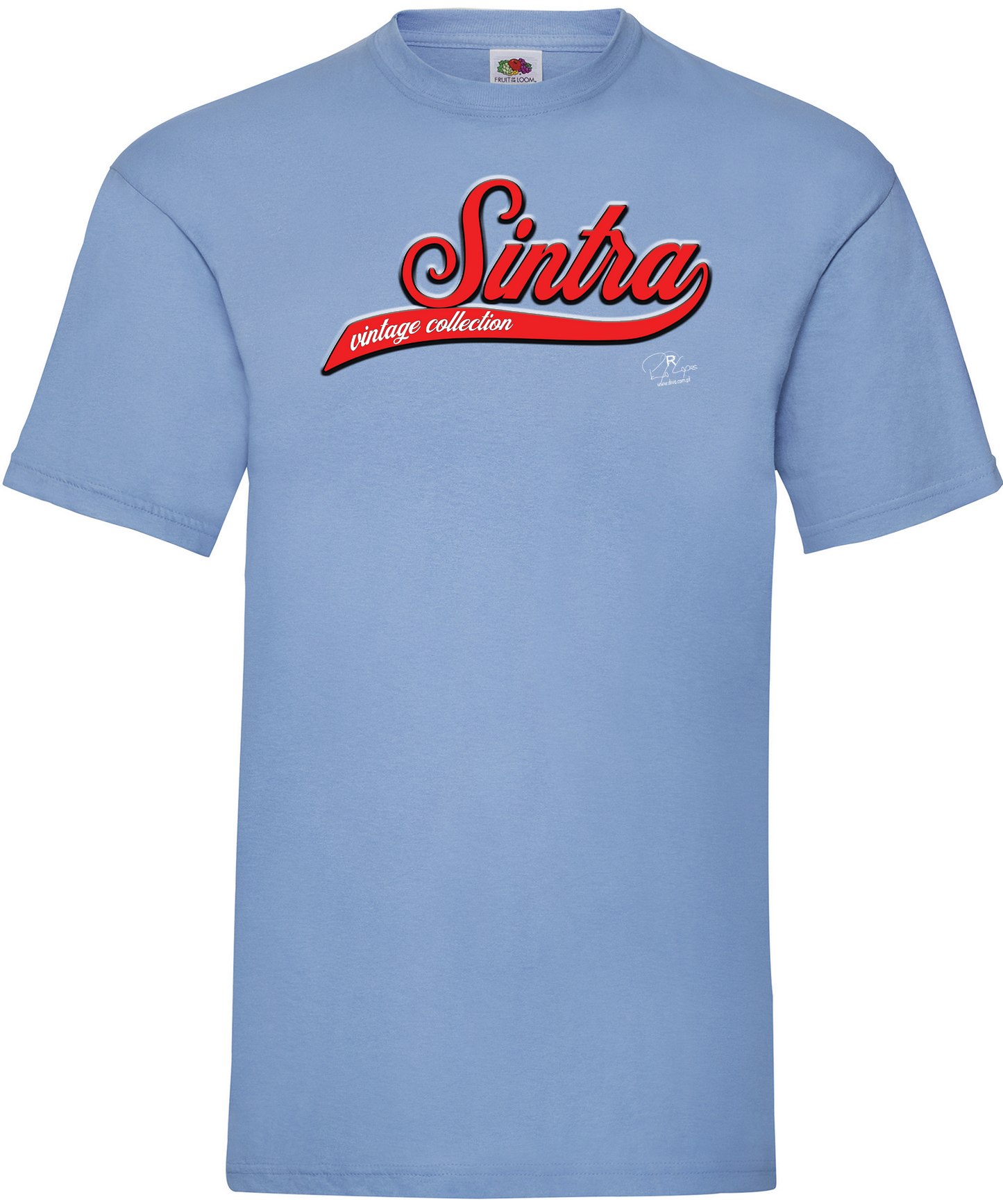T-shirt Sintra Vintage Collection