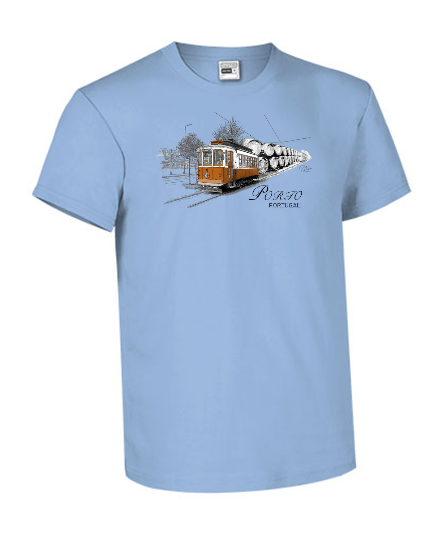 T-shirt Kids Pipas
