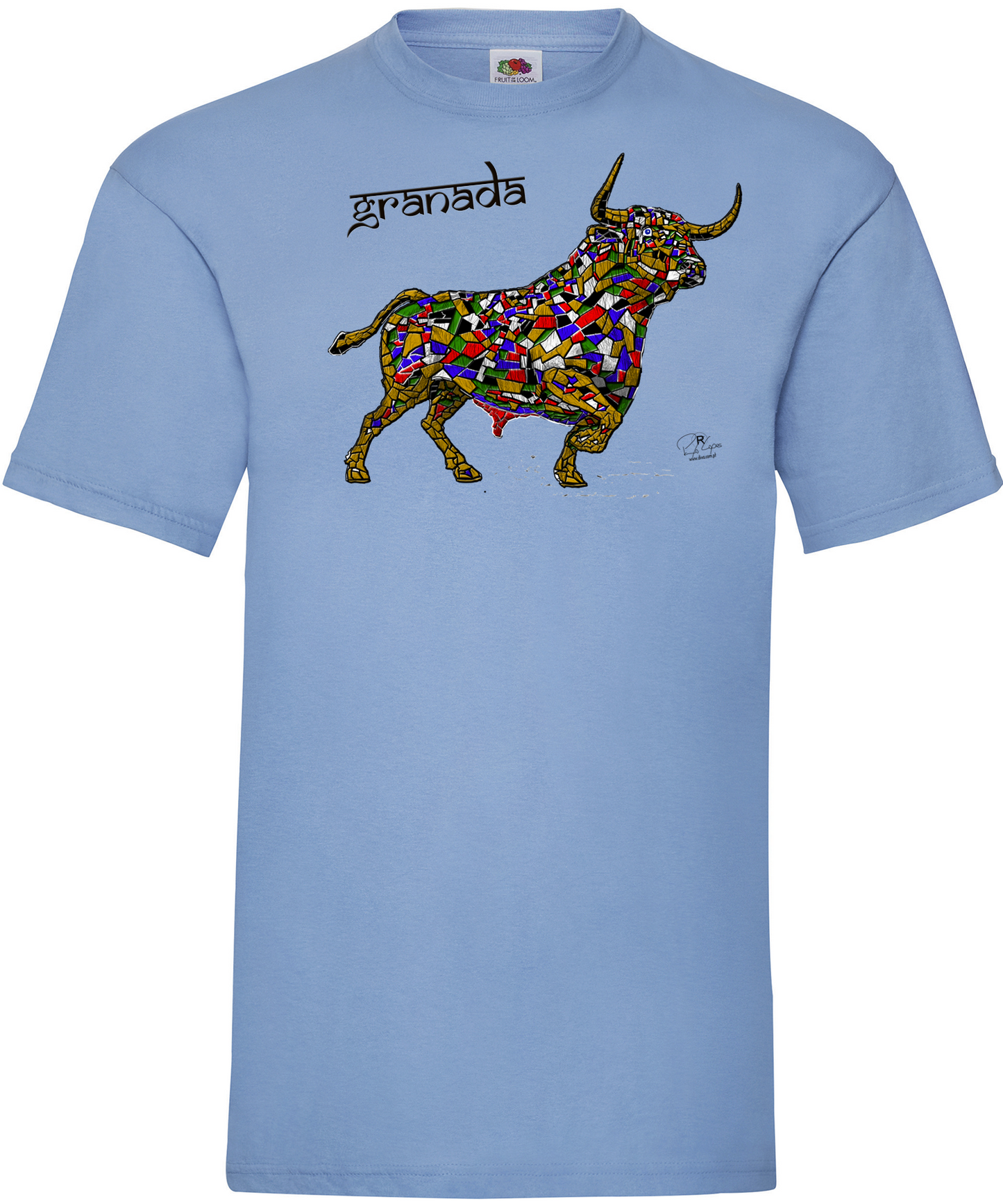 T-shirt Toro Gaudi Granada