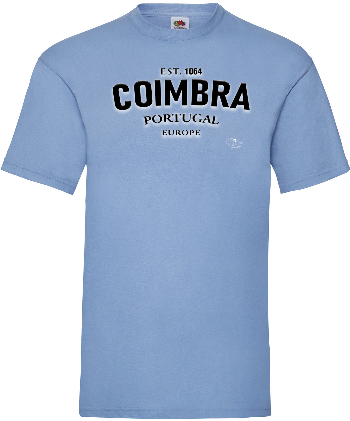 T-shirt Coimbra Est. 1064