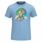 T-shirt de Criança Kariban Dino