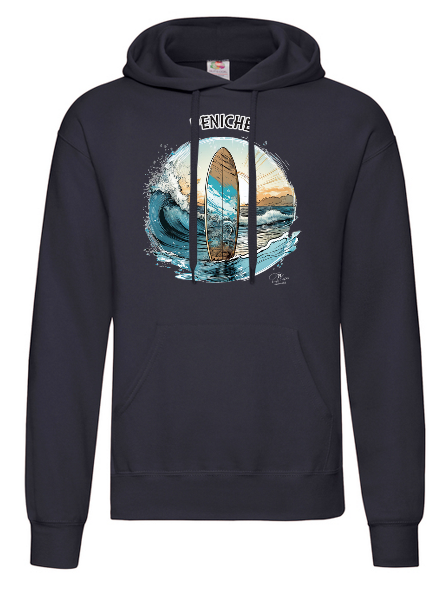 Sweatshirt Sol Peniche