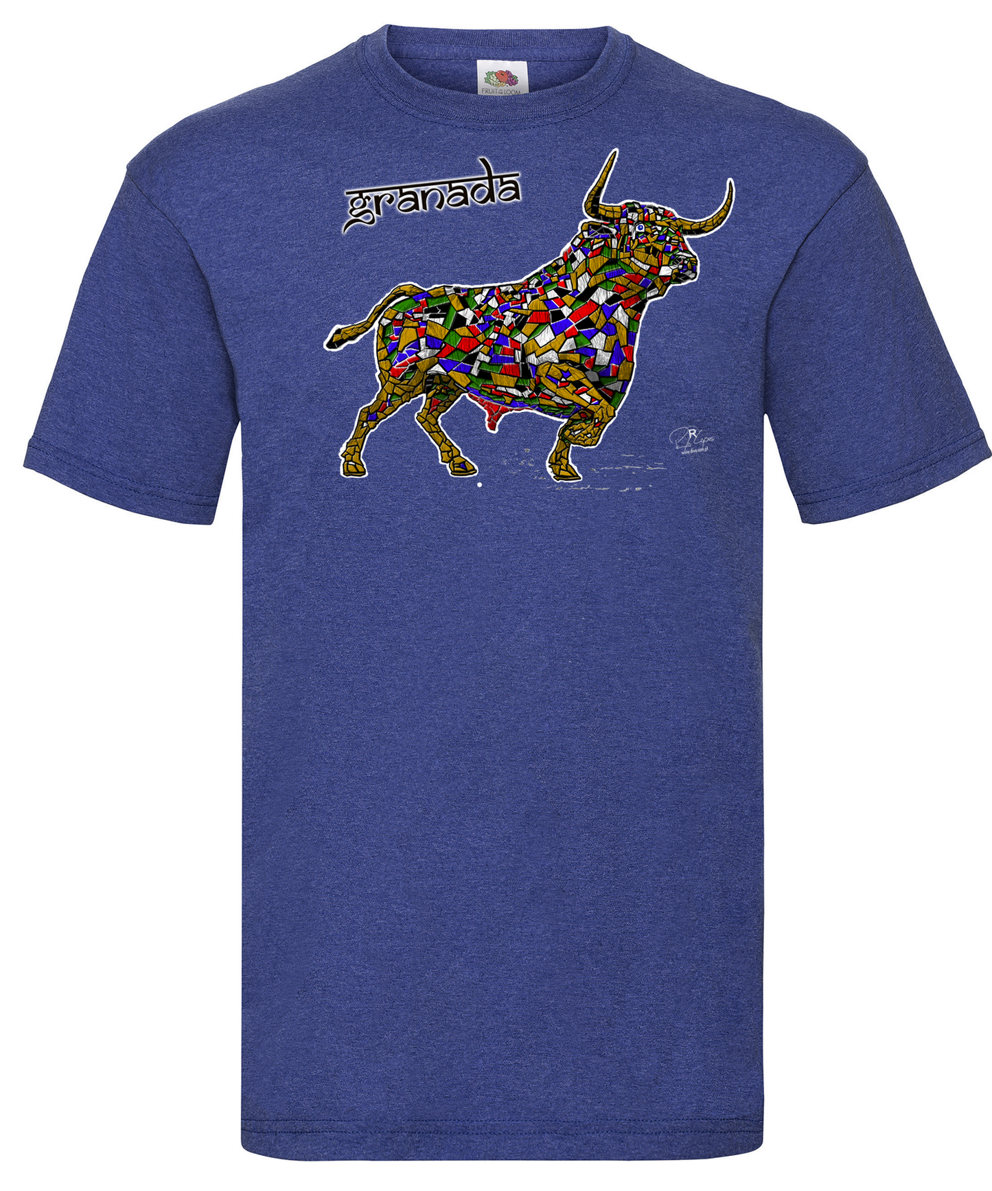 T-shirt Toro Gaudi Granada