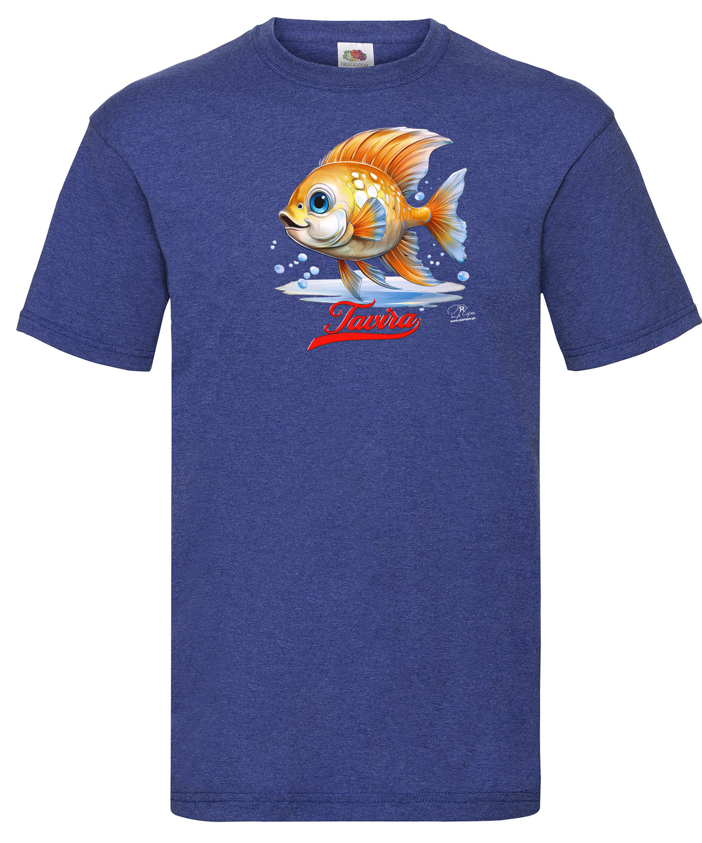 T-shirt Peixinho Tavira