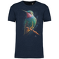 T-Shirt Algodão Biológico Colibri