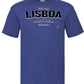 T-shirt Lisboa Est. 1147
