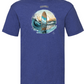 T-shirt Sol Madeira