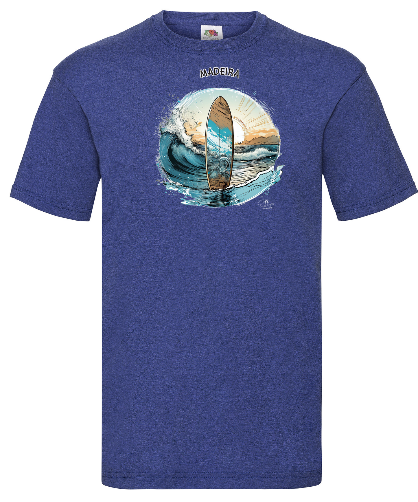 T-shirt Sol Madeira